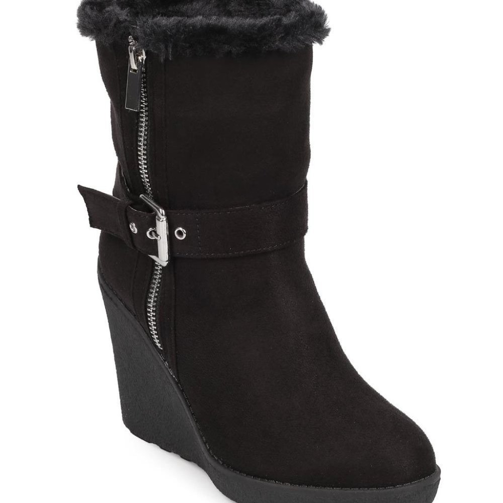 Wild Diva Boot Size 10 New In Box